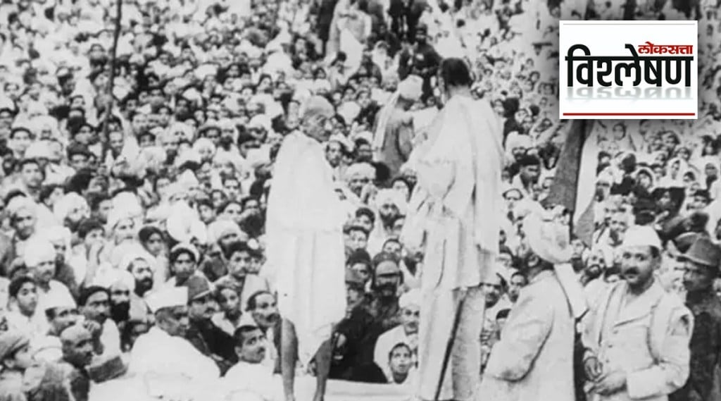 विश्लेषण : महात्मा गांधींनी जेव्हा ‘करो या मरो’चा नारा दिला होता; ब्रिटिश सत्तेवर शेवटचा वार करणारे ‘भारत छोडो’ आंदोलन काय होतं?