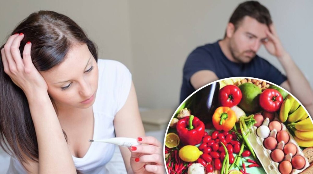 Include 'these' superfoods in your diet for male and female fertility