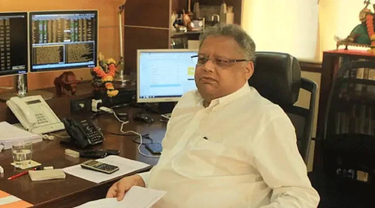 Rakesh Jhunjhunwala passes away