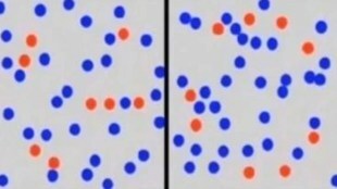 Did you see the English letter after connecting the red dots?
