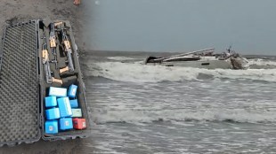 Suspicious boat found in Raigad