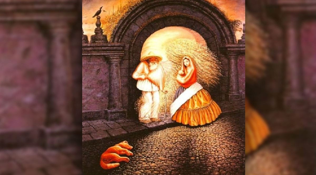 How many hidden faces can you spot in this photo?