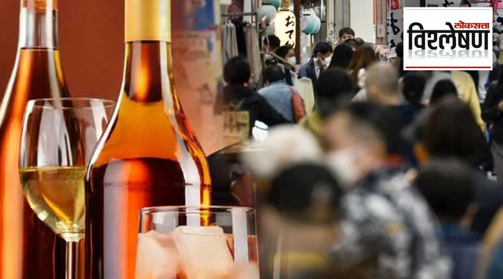 japan liquor alcohol sake viva