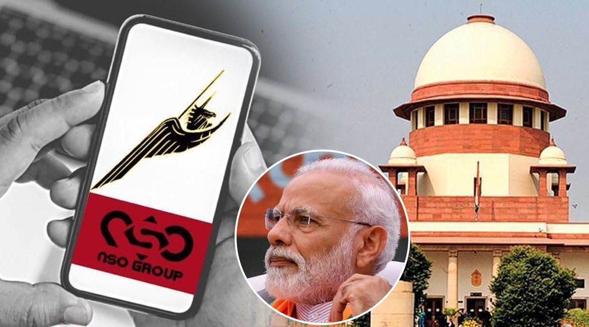 pegasus supreme court