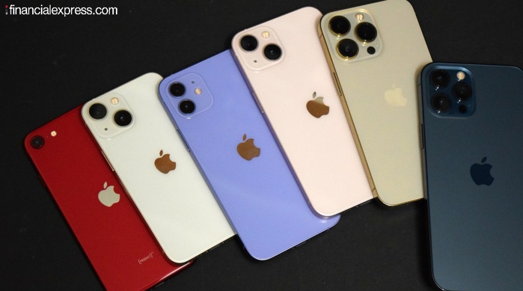 Apple iPhone 14 Pro color variant leaked