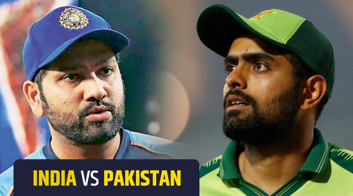 IND vs PAK Asia Cup 2022 T20 Match Today