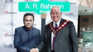 a r rahman