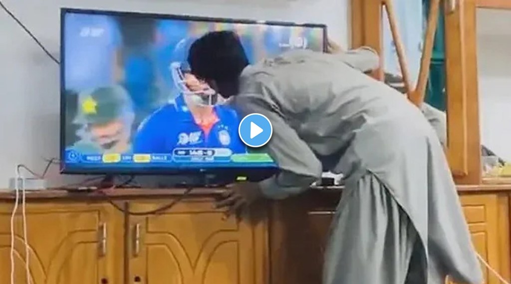 Hardik Pandya's winning six and that kiss by an Afghani fan