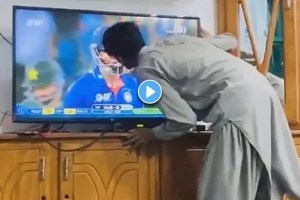 Hardik Pandya's winning six and that kiss by an Afghani fan