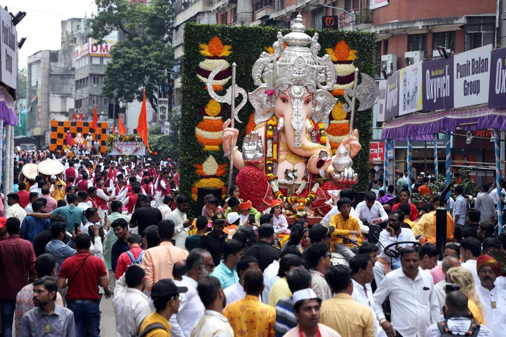 tulshibaug ganpati2