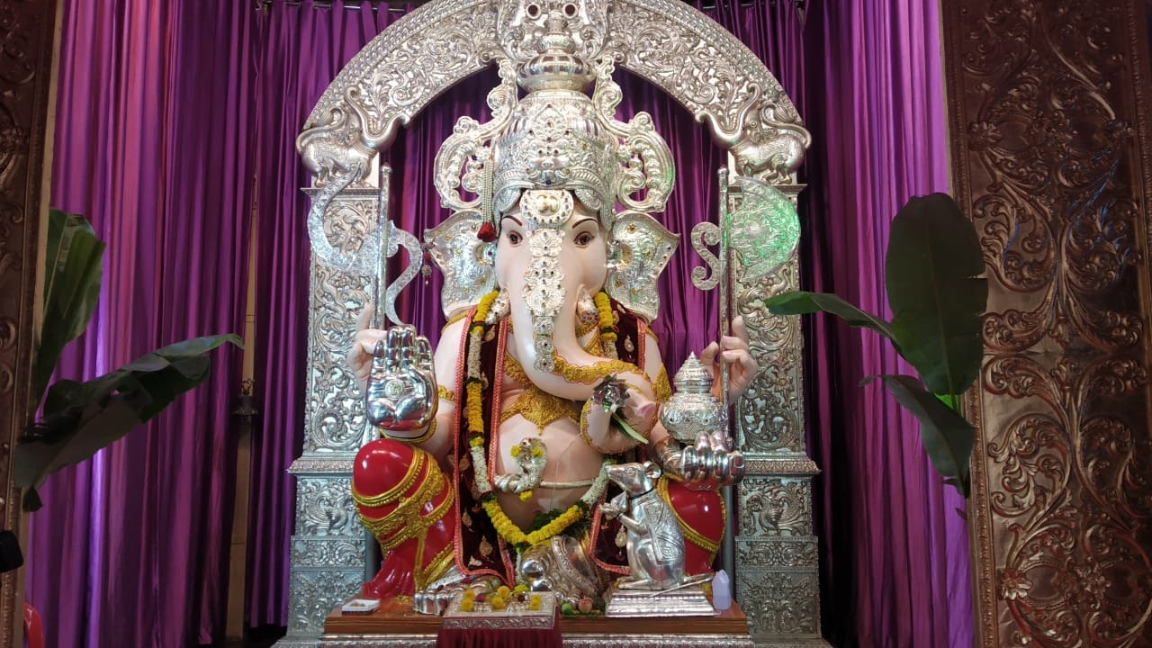 tulshibaug ganpati 9