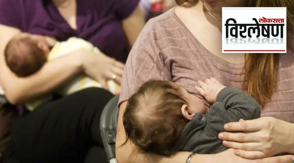 Why breastfeeding is important