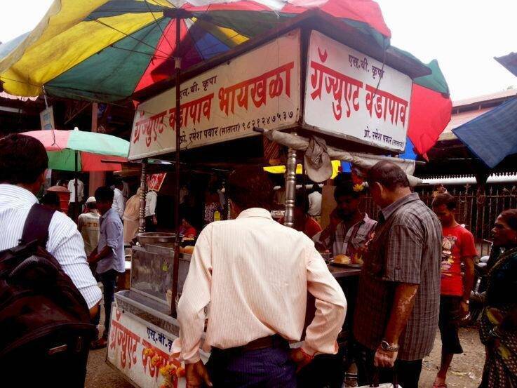 23rd August World Vada Pav Day