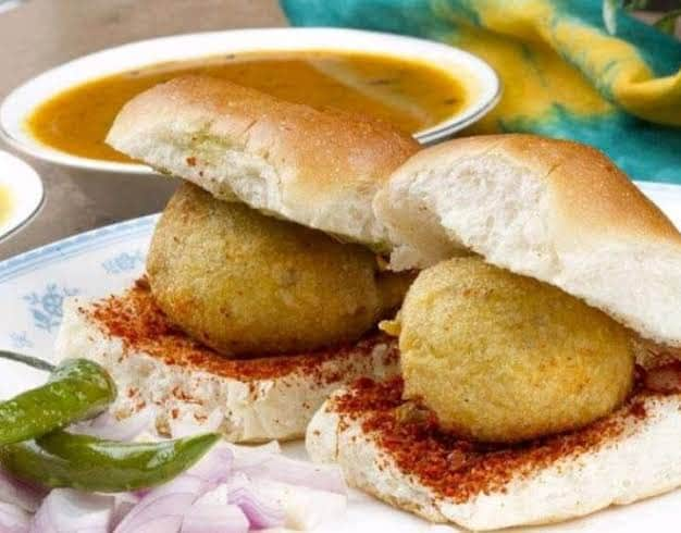 23rd August World Vada Pav Day