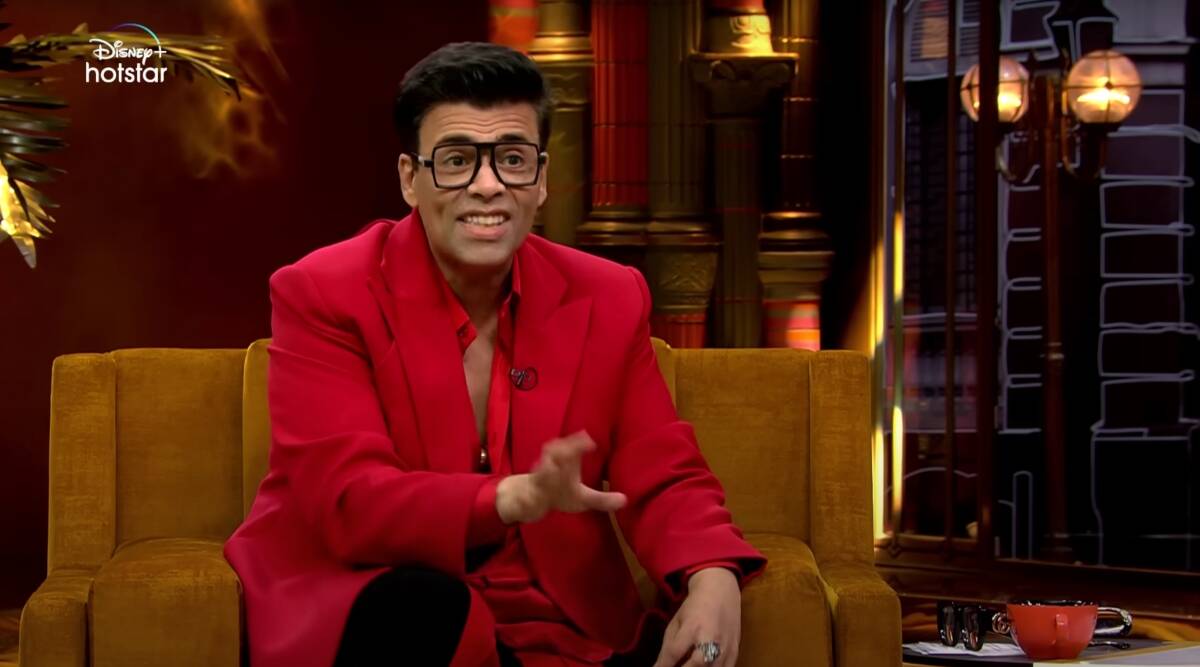 Karan johar koffee with karan karan johar show