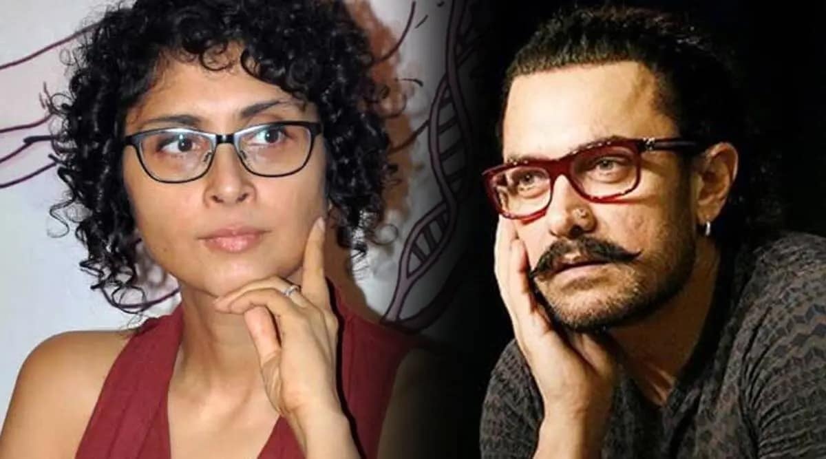 Koffee With Karan, Koffee With Karan 7, Aamir Khan, Kiran Rao, Aamir Khan speaks about his and Kiran Rao relationship, Reena Dutta, Laal Singh Chaddha, Kareena Kapoor Khan, आमिर खान, किरण राव , कॉफी विद करण, कॉफी विद करण 7, करीना कपूर खान, करण जोहर