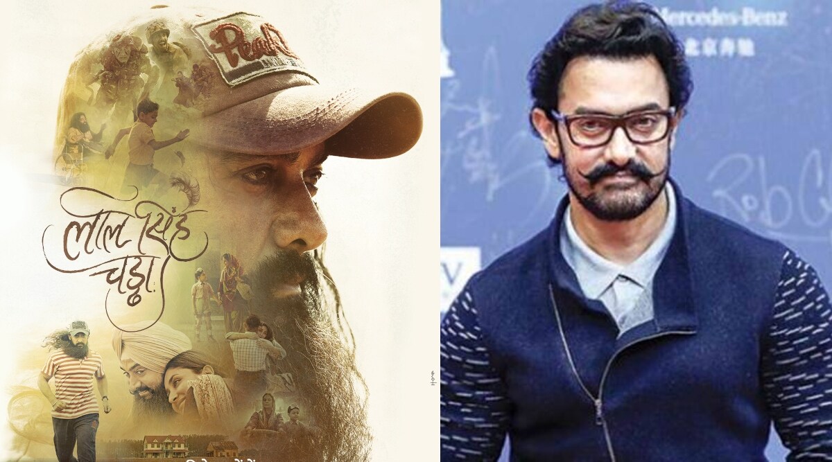 aamir khan lal singh chaddha