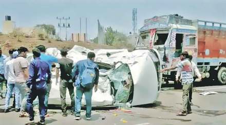 road accidents increase in maharashtra,