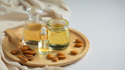 almond oil is a panacea for many problems
