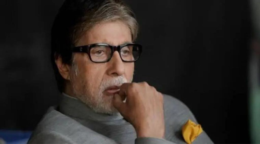 Amitabh Bachchan Corona Positive: अमिताभ बच्चन यांना पुन्हा करोनाची लागण, ट्वीट करत बिग बी म्हणाले…