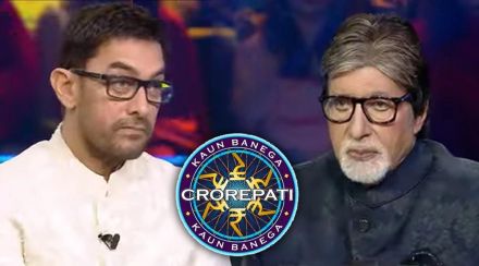 Kaun banega crorepati, amitabh bachchan, aamir khan, azadi ka amrit mahotsav, sunil chetri, mary kom, Bollywood Photos, Latest Bollywood Photographs, Bollywood Images, Latest Bollywood photos, कौन बनेगा करोडपती, कौन बनेगा करोडपती सीझन १४, मेरी कॉम, सुनील छेत्री, आमिर खान, अमिताभ बच्चन, स्वातंत्र्याचा अमृत महोत्सव,