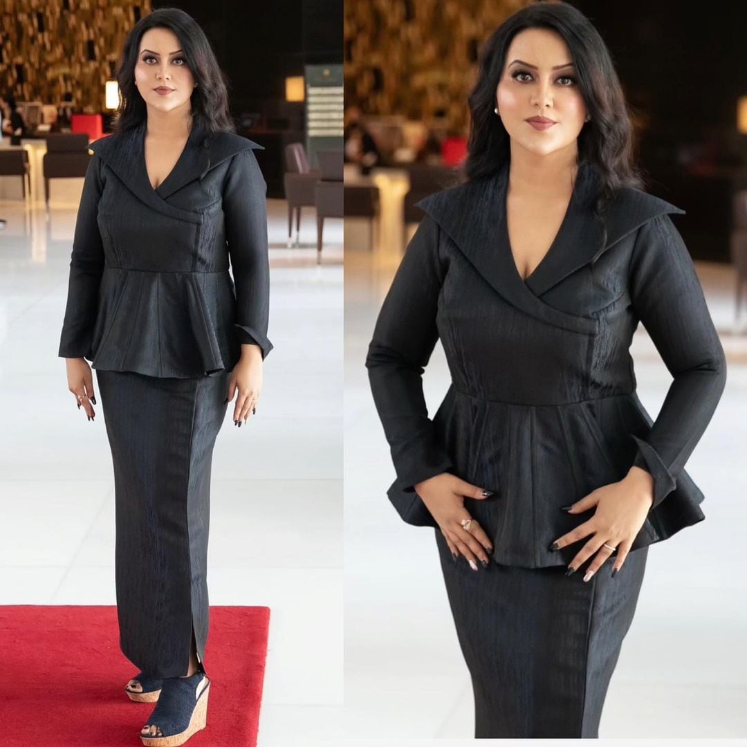 amruta fadnavis plastic surgery amruta fadnavis news