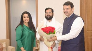 amruta fadnavis eknath shinde devendra fadnavis