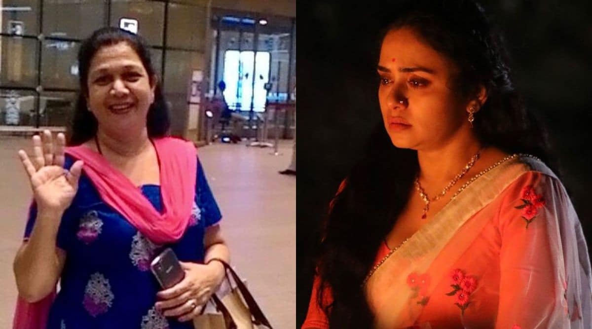 amruta khanvilkar, amruta khanvilkar instagram, amruta khanvilkar emotional post, amruta khanvilkar aunt death, amruta khanvilkar mother, अमृता खानविलकर, अमृता खानविलकर इन्स्टाग्राम, अमृता खानविलकरच्या मावशीचं निधन, अमृता खानविलकर भावूक पोस्ट