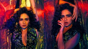 Amruta Khanvilkar fashion