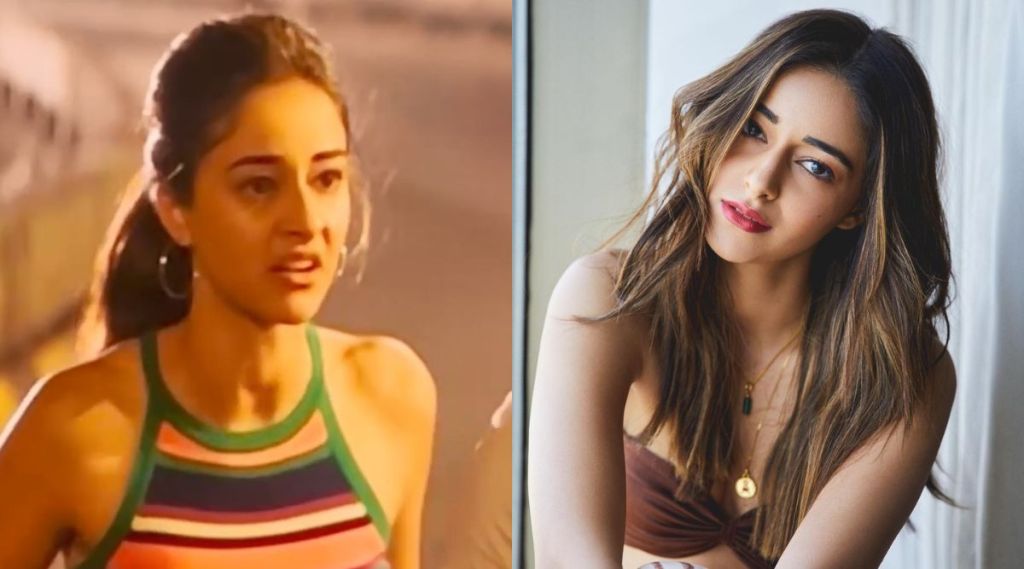 Ananya Panday, Liger, Vijay Deverakonda, ananya panday liger, vijay deverakonda news, entertainment news, ananya panday troll, social viral, विजय देवरकोंडा, अनन्या पांडे, लाइगर, अनन्या पांडे ट्रोल, अनन्या पांडे डायलॉग