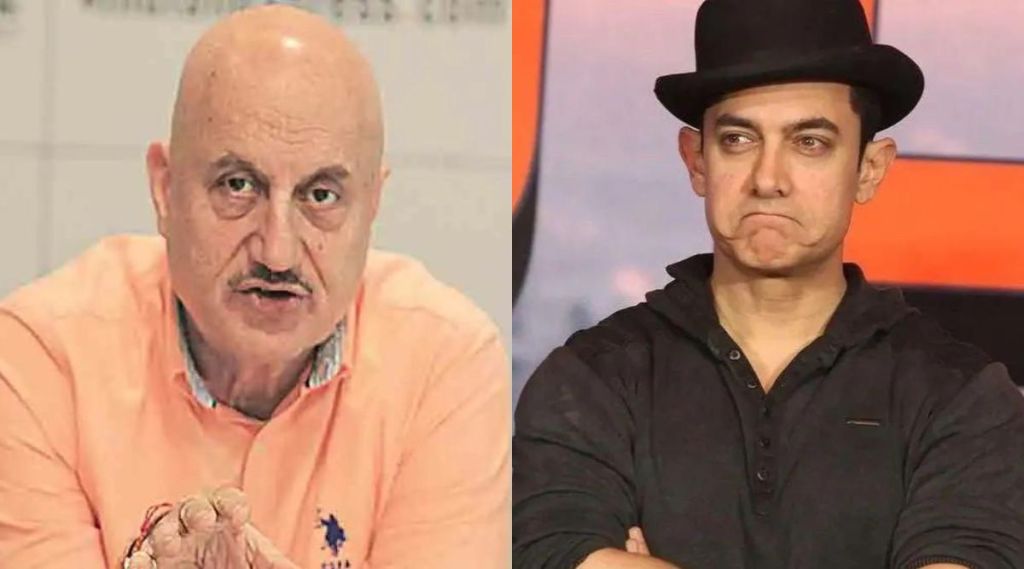 boycott laal singh chaddha, anupam kher laal singh chaddha, aamir khan laal singh chaddha anupam kher, aamir khan laal singh chaddha, लाल सिंग चड्ढा, आमिर खान, अनुपम खेर, लाल सिंग चड्ढा बॉयकॉट