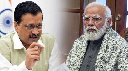 arvind kejriwal criticized bjp