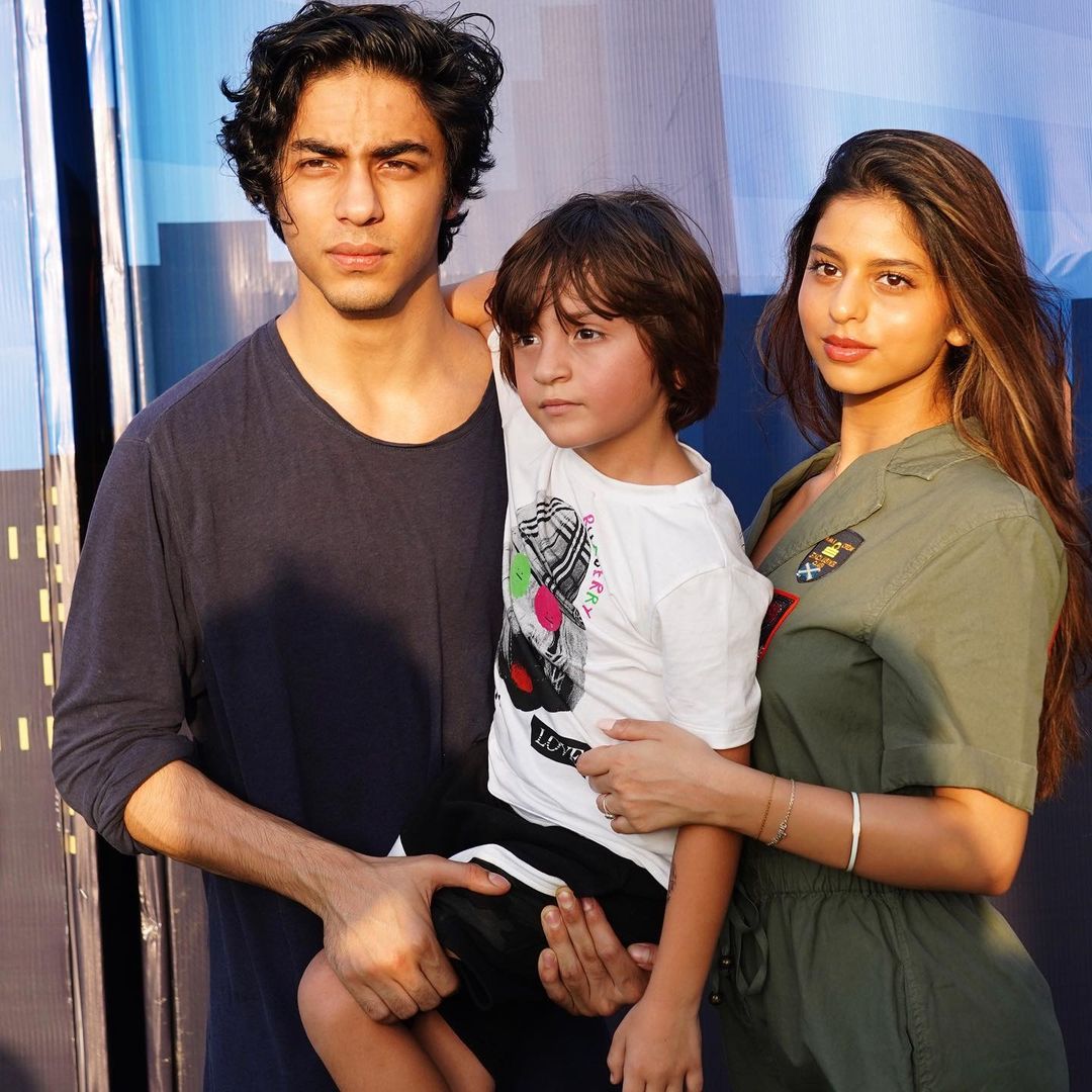 aryan khan first time shared post after getting clean cheat shah rukh khan comment seeking attention