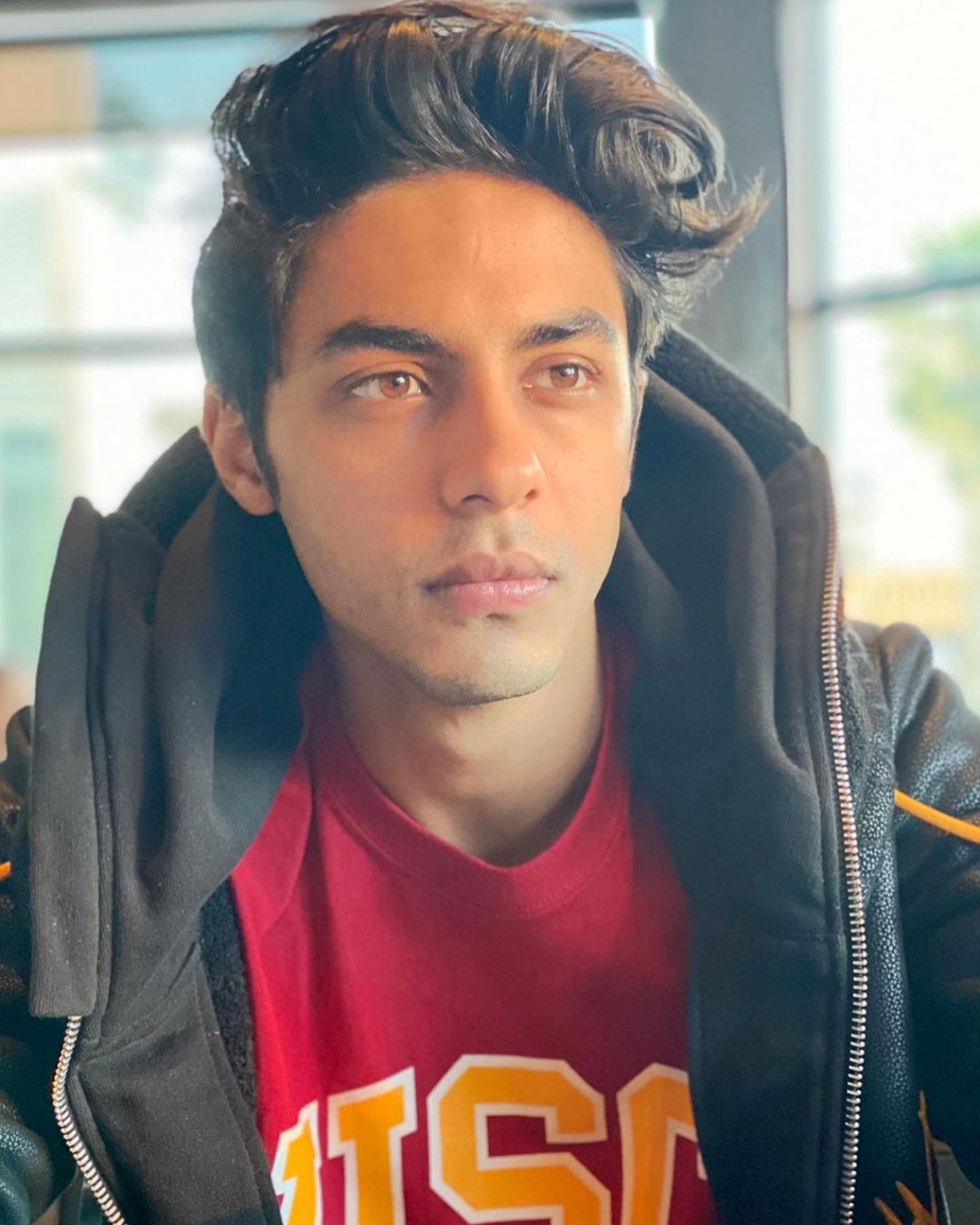 aryan khan first time shared post after getting clean cheat shah rukh khan comment seeking attention