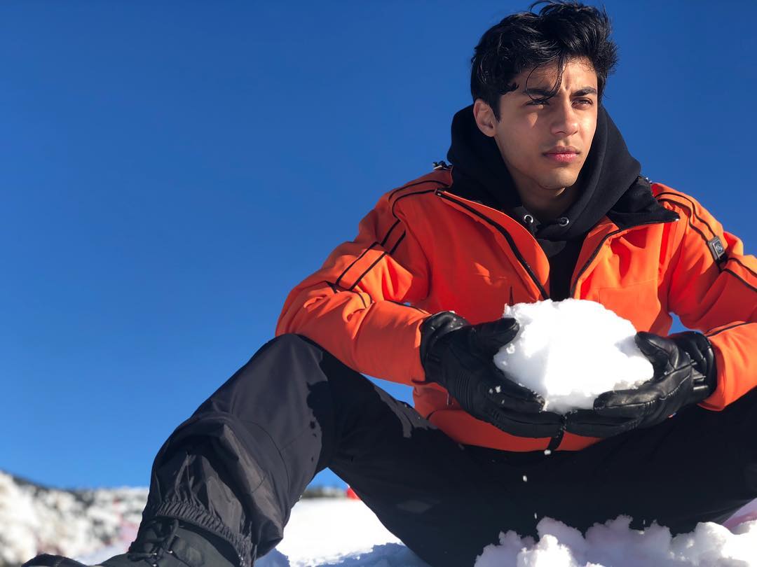 aryan khan first time shared post after getting clean cheat shah rukh khan comment seeking attention