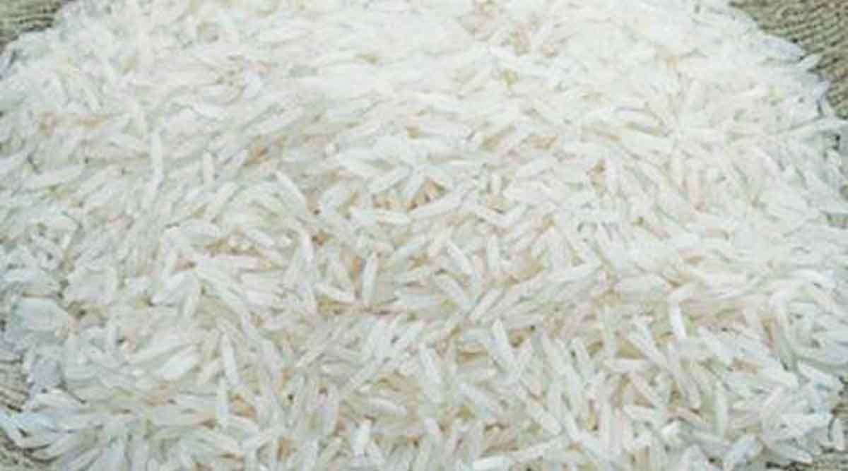basmati rice
