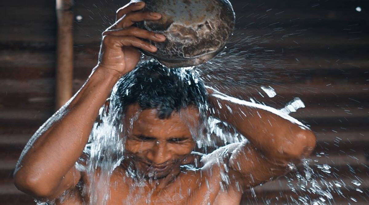 Skipping Bath In Monsoon:
