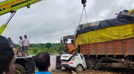 beed accident