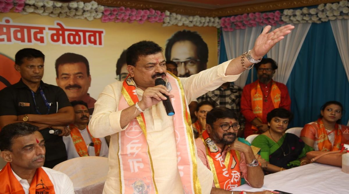 bhaskar jadhav