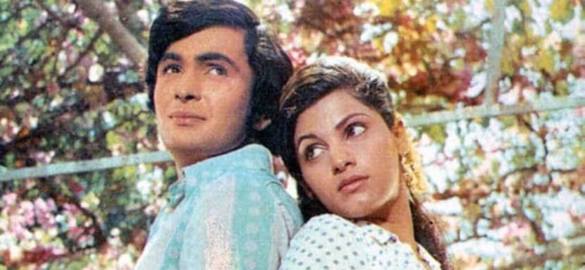 राज कपूर दिग्दर्शित आणि ऋषि कपूर, डिंपल कपाडियाचा पहिला चित्रपट 'बॉबी'ची ५ करोड तिकीटं विकली गेली.