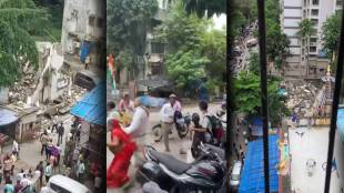 borivali building collapsed