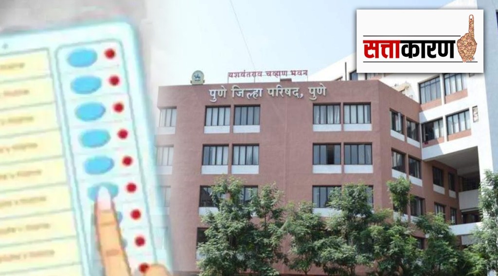 Pune Zilla parishad election postponed for at least five months