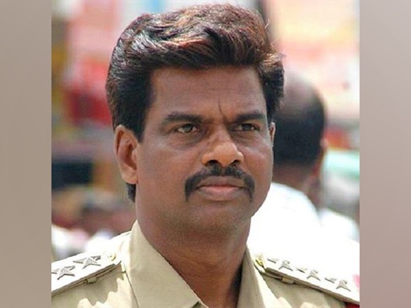 Ysrcp-MP-Gorantla-Madhav