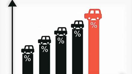 passenger vehicle sales