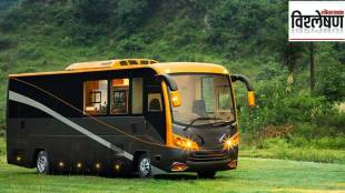 caravan tourism in maharashtra