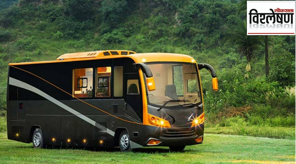 caravan tourism in maharashtra