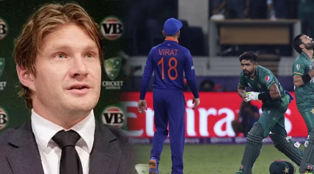 IND vs PAK T20 Asia Cup 2022: शेन वॉटसनचं भाकीत खरं ठरणार? म्हणाला, भारत विरुद्ध सामन्यात पाकिस्तानला पूर्ण विश्वास की…
