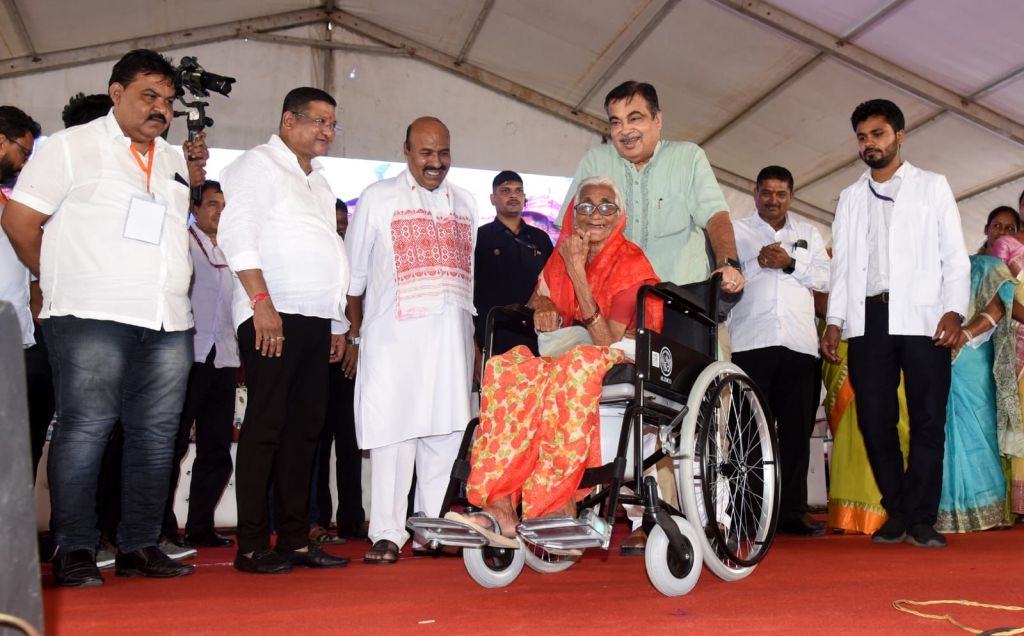 special garden-park for the disabled first in the state in Nagpur soon