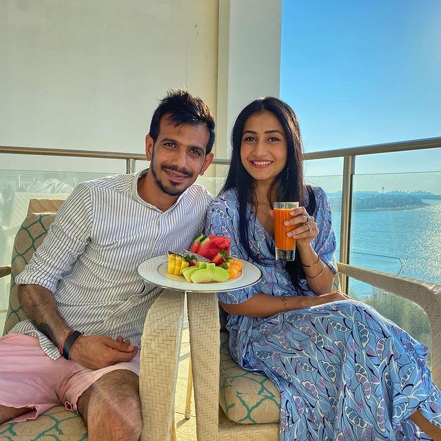  Are Yuzvendra Chahal and Dhanshree really divorced?