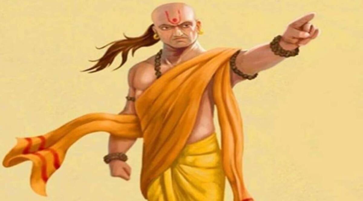 chanakya niti for enemy